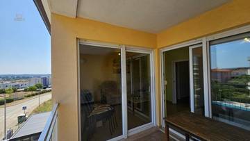 Thumbnail von Maisonettewohnung mit Dachterrasse, Meerblick und Gemeinschaftspool
