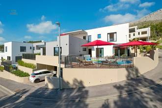 Thumbnail von Moderne Villa mit beheiztem Pool, Wellnessbereich und Meerblick