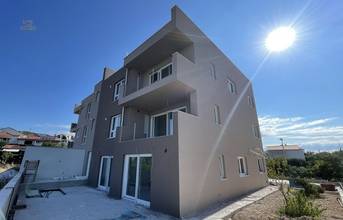 Thumbnail von Neubauwohnung auf zwei Ebenen mit Dachterrasse, Meerblick und Garage