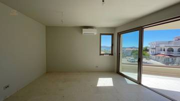 Thumbnail von Neubauwohnung mit überdachter Terrasse und Meerblick