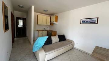 Thumbnail von Erdgeschosswohnung mit Terrasse und Meerblick nahe dem Strand