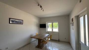 Thumbnail von Erdgeschosswohnung mit Terrasse und Meerblick nahe dem Strand