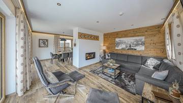 Thumbnail von Nationalpark-Chalet in traumhafter Ruhelage