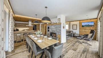Thumbnail von Nationalpark-Chalet in traumhafter Ruhelage