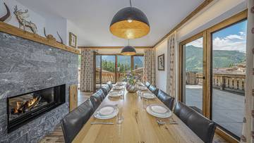 Thumbnail von Nationalpark-Chalet in traumhafter Ruhelage