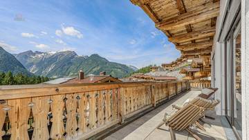 Thumbnail von Nationalpark-Chalet in traumhafter Ruhelage