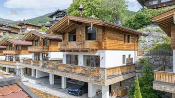 Thumbnail von Nationalpark-Chalet in traumhafter Ruhelage
