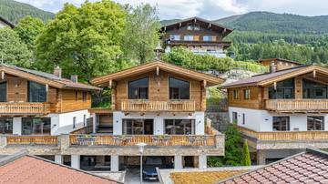 Thumbnail von Nationalpark-Chalet in traumhafter Ruhelage