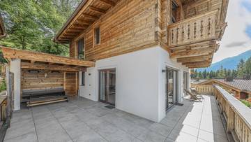 Thumbnail von Nationalpark-Chalet in traumhafter Ruhelage