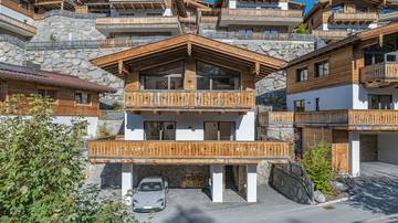 Thumbnail von Nationalpark-Chalet in traumhafter Ruhelage