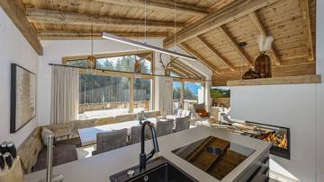 Thumbnail von Nationalpark-Chalet in traumhafter Ruhelage