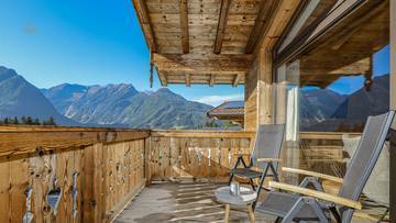 Thumbnail von Nationalpark-Chalet in traumhafter Ruhelage