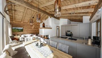 Thumbnail von Nationalpark-Chalet in traumhafter Ruhelage