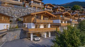 Thumbnail von Nationalpark-Chalet in traumhafter Ruhelage
