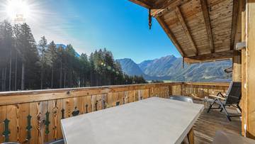 Thumbnail von Nationalpark-Chalet in traumhafter Ruhelage