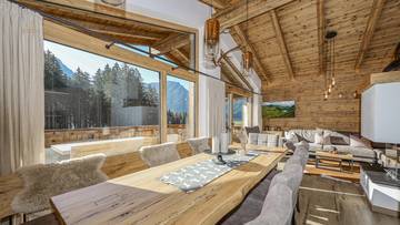 Thumbnail von Nationalpark-Chalet in traumhafter Ruhelage