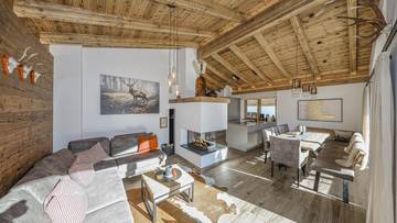 Thumbnail von Nationalpark-Chalet in traumhafter Ruhelage