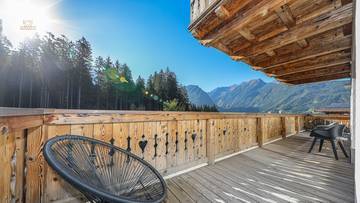 Thumbnail von Nationalpark-Chalet in traumhafter Ruhelage