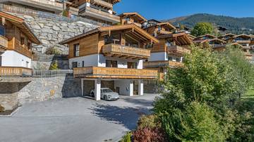 Thumbnail von Nationalpark-Chalet in traumhafter Ruhelage