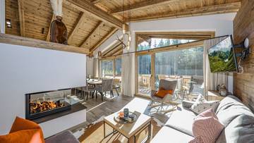Thumbnail von Nationalpark-Chalet in traumhafter Ruhelage