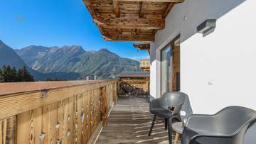 Thumbnail von Nationalpark-Chalet in traumhafter Ruhelage