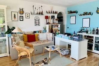 Thumbnail von Charmantes Ferienhaus mit Meerblick