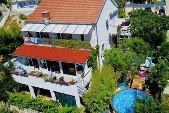 Thumbnail von Charmantes Ferienhaus mit Meerblick