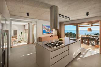 Thumbnail von Moderne Villa mit Swimmingpool, Terrassen und weitem Meerblick