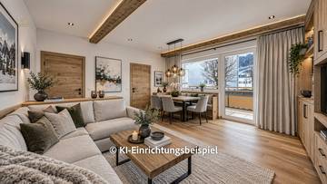 Thumbnail von Renditeobjekt - 3-Zimmerwohnung in zentrumsnaher Ruhelage