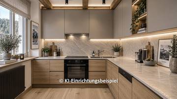 Thumbnail von Renditeobjekt - 3-Zimmerwohnung in zentrumsnaher Ruhelage