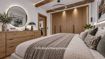 Thumbnail von Renditeobjekt - 3-Zimmerwohnung in zentrumsnaher Ruhelage