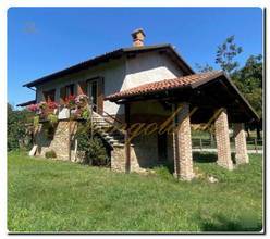Thumbnail von Immogold Süd-Piemont in Piero Wunderschönes, renoviertes Landhaus aus Stein und Holz mit eigenem, umzäunbarem Grundstück