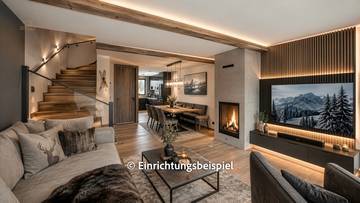 Thumbnail von Maisonette-Wohnung in sonniger Ruhelage