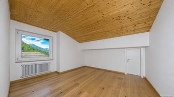 Thumbnail von Dachgeschosswohnung an der Skipiste mit Kaiserblick
