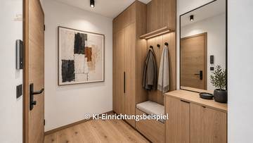 Thumbnail von 3-Zimmerwohnung in Ruhelage am Sonnberg mit schönem Ausblick