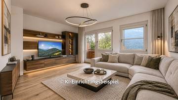 Thumbnail von 3-Zimmerwohnung in Ruhelage am Sonnberg mit schönem Ausblick