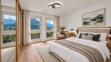 Thumbnail von 3-Zimmerwohnung in Ruhelage am Sonnberg mit schönem Ausblick