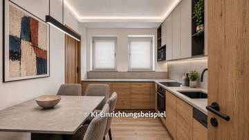 Thumbnail von 3-Zimmerwohnung in Ruhelage am Sonnberg mit schönem Ausblick