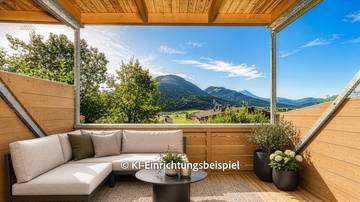 Thumbnail von 3-Zimmerwohnung in Ruhelage am Sonnberg mit schönem Ausblick