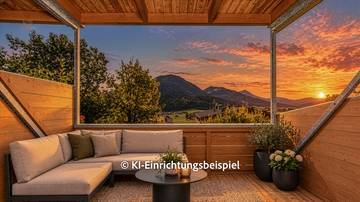 Thumbnail von 3-Zimmerwohnung in Ruhelage am Sonnberg mit schönem Ausblick
