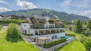 Thumbnail von Luxusvilla in Top-Ruhelage mit unverbaubarem Kaiserblick