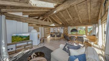 Thumbnail von Exklusives Ski in / Ski out Chalet mit Kaiserblick