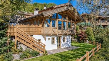 Thumbnail von Exklusives Ski in / Ski out Chalet mit Kaiserblick