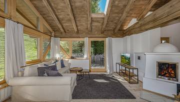 Thumbnail von Exklusives Ski in / Ski out Chalet mit Kaiserblick