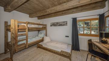 Thumbnail von Exklusives Ski in / Ski out Chalet mit Kaiserblick