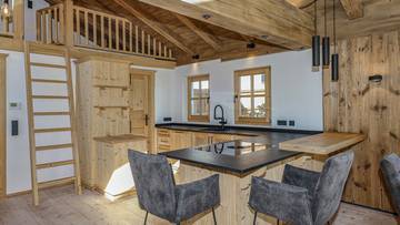 Thumbnail von Exklusives Ski in / Ski out Chalet mit Kaiserblick