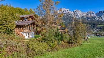 Thumbnail von Exklusives Ski in / Ski out Chalet mit Kaiserblick