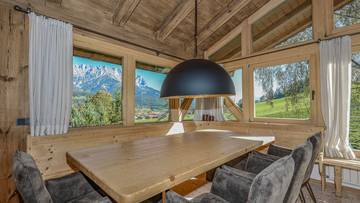 Thumbnail von Exklusives Ski in / Ski out Chalet mit Kaiserblick