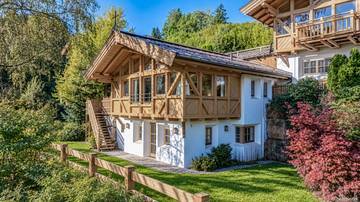 Thumbnail von Exklusives Ski in / Ski out Chalet mit Kaiserblick