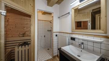 Thumbnail von Exklusives Ski in / Ski out Chalet mit Kaiserblick